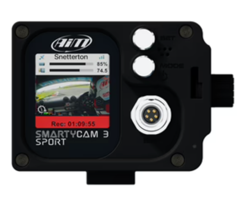 AiM Smartycam 3 Sport