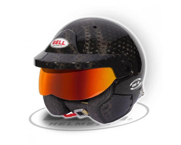 Bell Mag-10 Carbon Helmet (SA2020)
