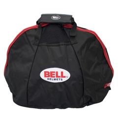 Bell Fleece Lined Helmet Bag - Black