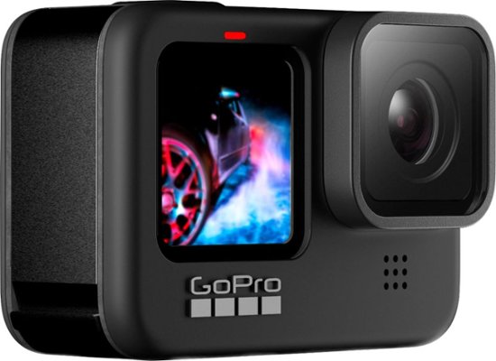 GoPro Hero9 Black 5K Camera