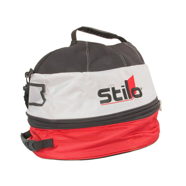 Stilo Helmet and Hans Bag