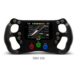 AiM SW4 Steering Wheel 350mm